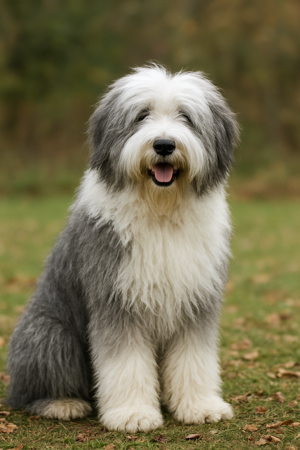 Бобтейл – добрый великан с харизмой