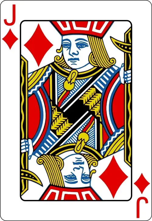 Валет Бубен