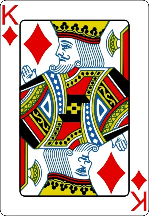 Король Бубен