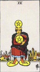 Четверка Пентаклей