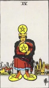 Четверка Пентаклей