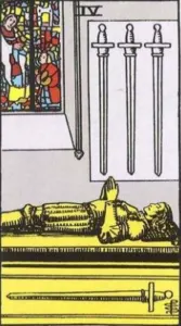 Четверка Мечей