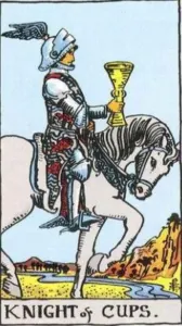 Рыцарь Кубков