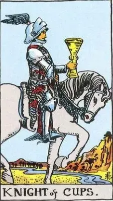 Рыцарь Кубков