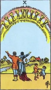 Десятка Кубков