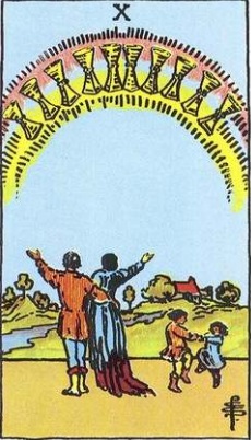 Десятка Кубков