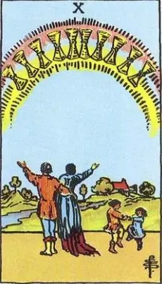 Десятка Кубков