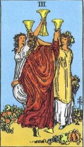 Тройка Кубков