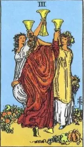 Тройка Кубков