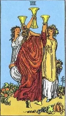 Тройка Кубков