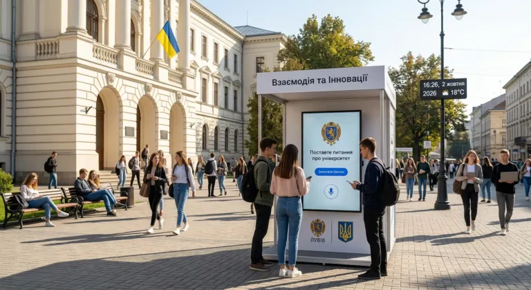 Взаємодія та іновації